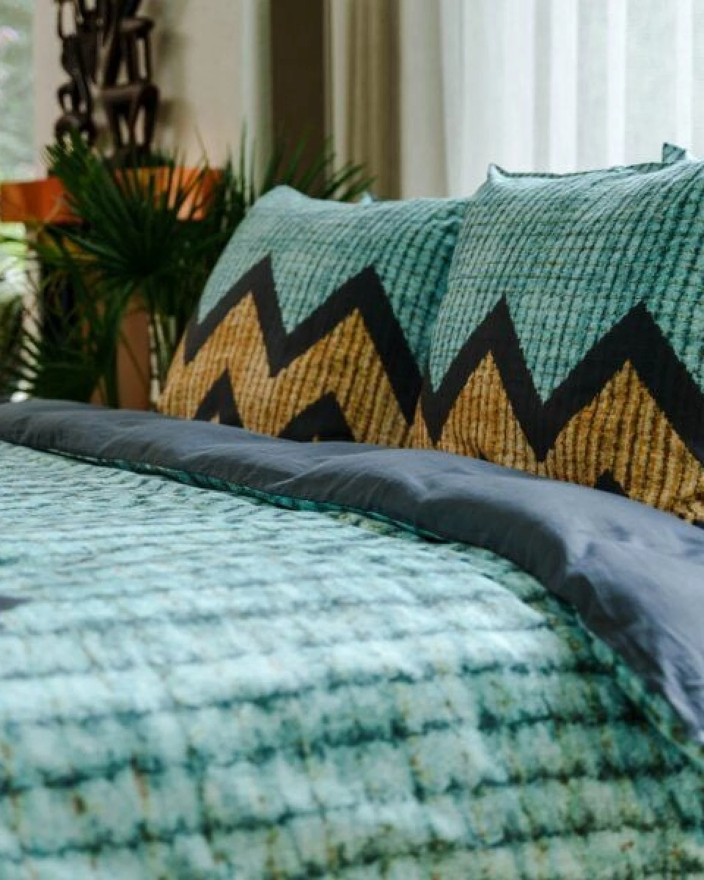 Kayori Imani - Bettwäsche - Baumwolle satin – Ansicht 3