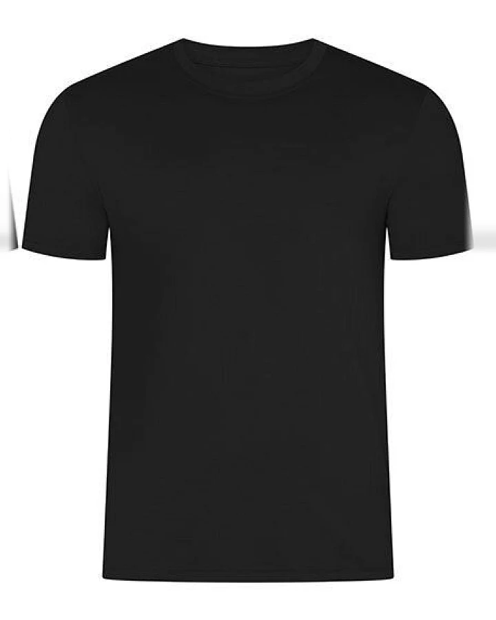 HRM Herren Rundhals T-Shirt Berufsbekleidung 11 Farben bis Gr. 6XL aus zertifizierter Bio-Baumwolle Unisex