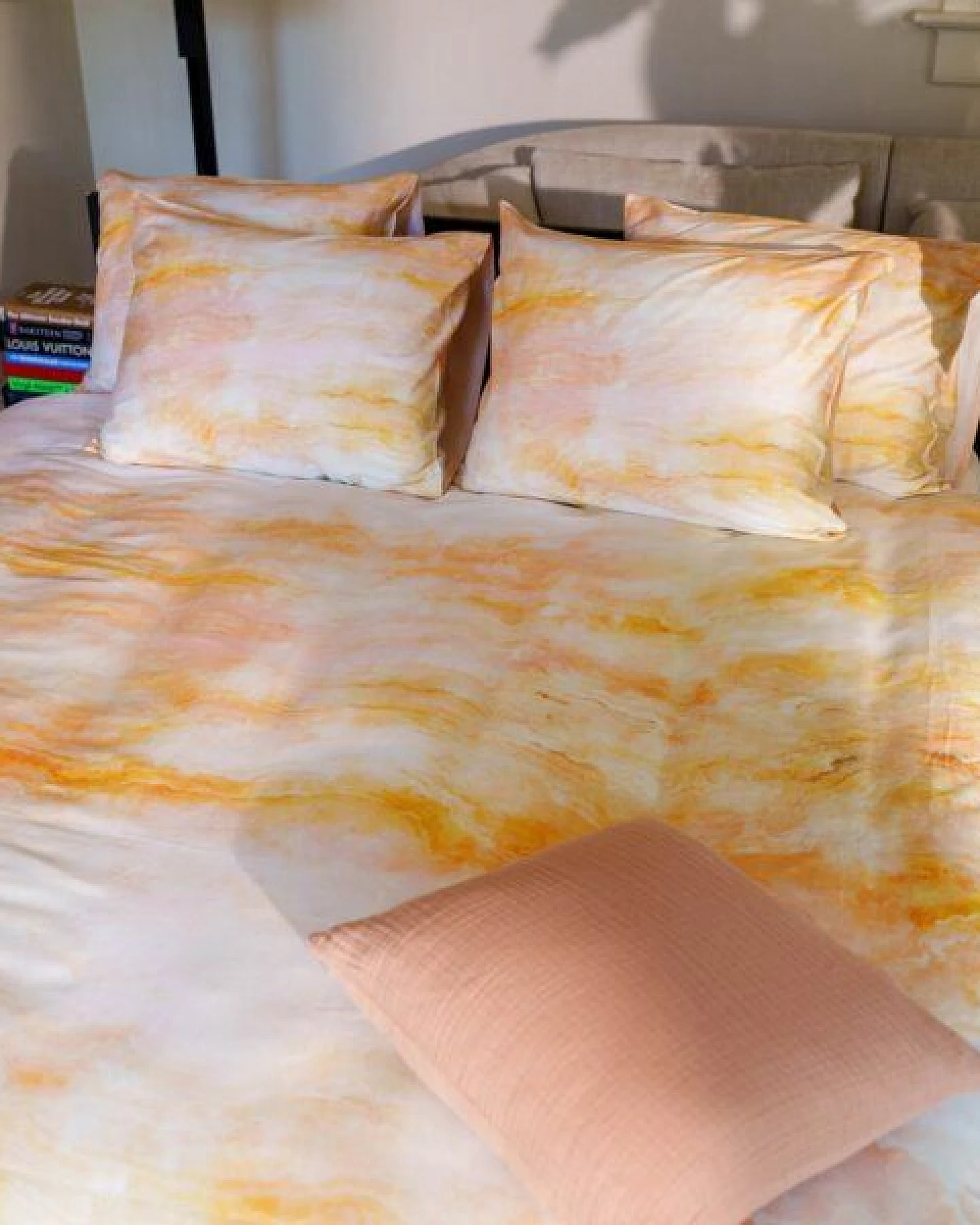 Kayori Echi - Bettwäsche - Baumwolle satin – Ansicht 2