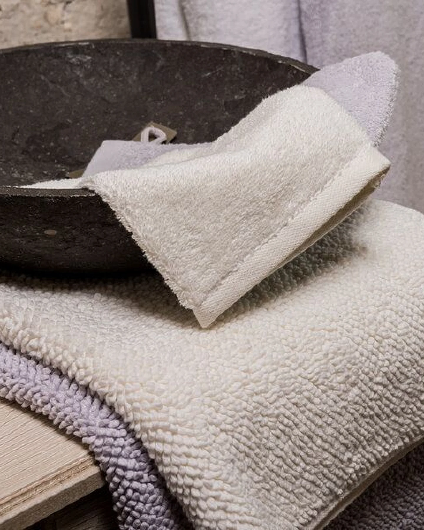 Mary Rose® Bio-Frottee Badematten SOFT, Cradle to Cradle Certified® Gold – Ansicht 2