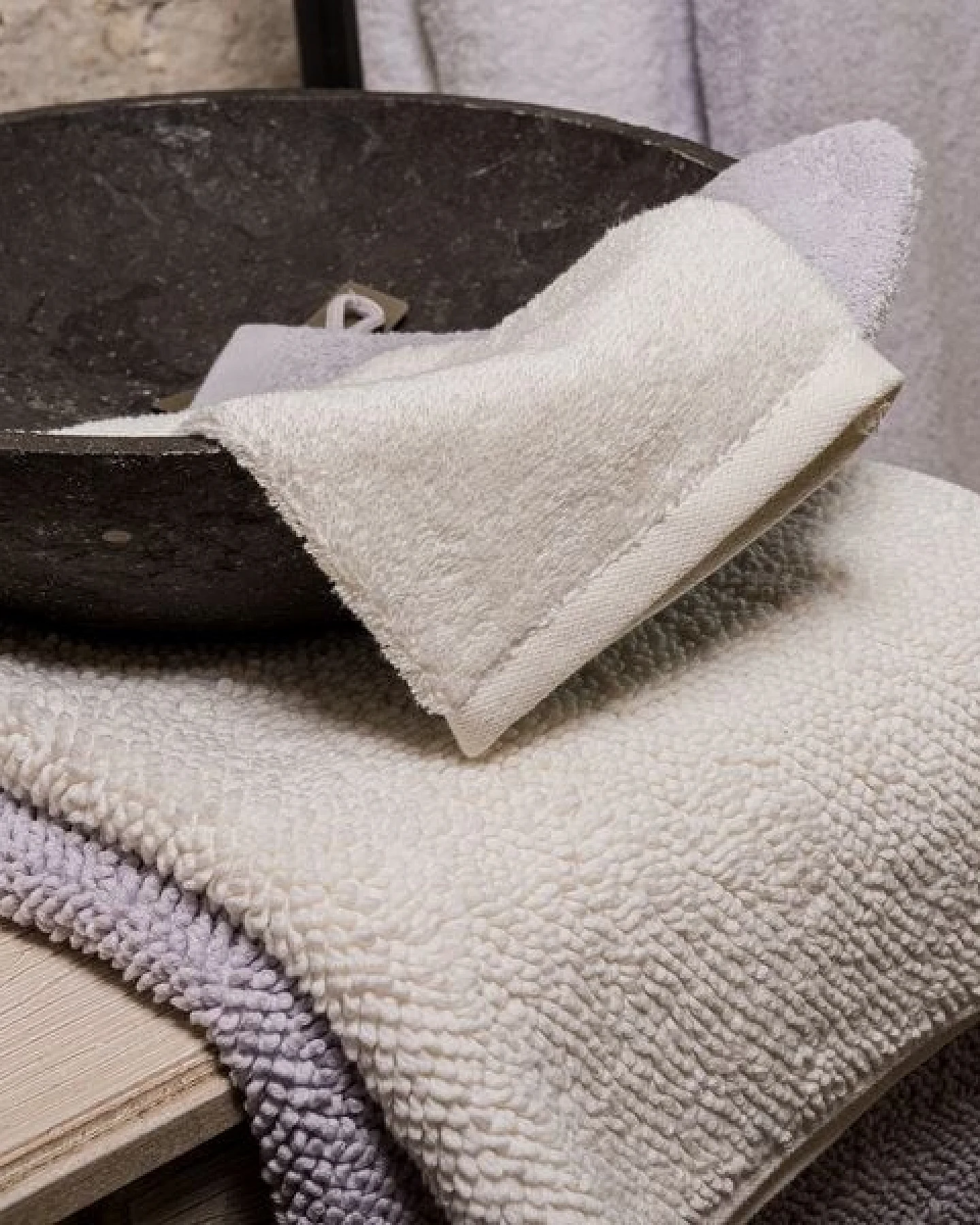 Mary Rose® Bio-Frottee Badematten SOFT, Cradle to Cradle Certified® Gold – Ansicht 2