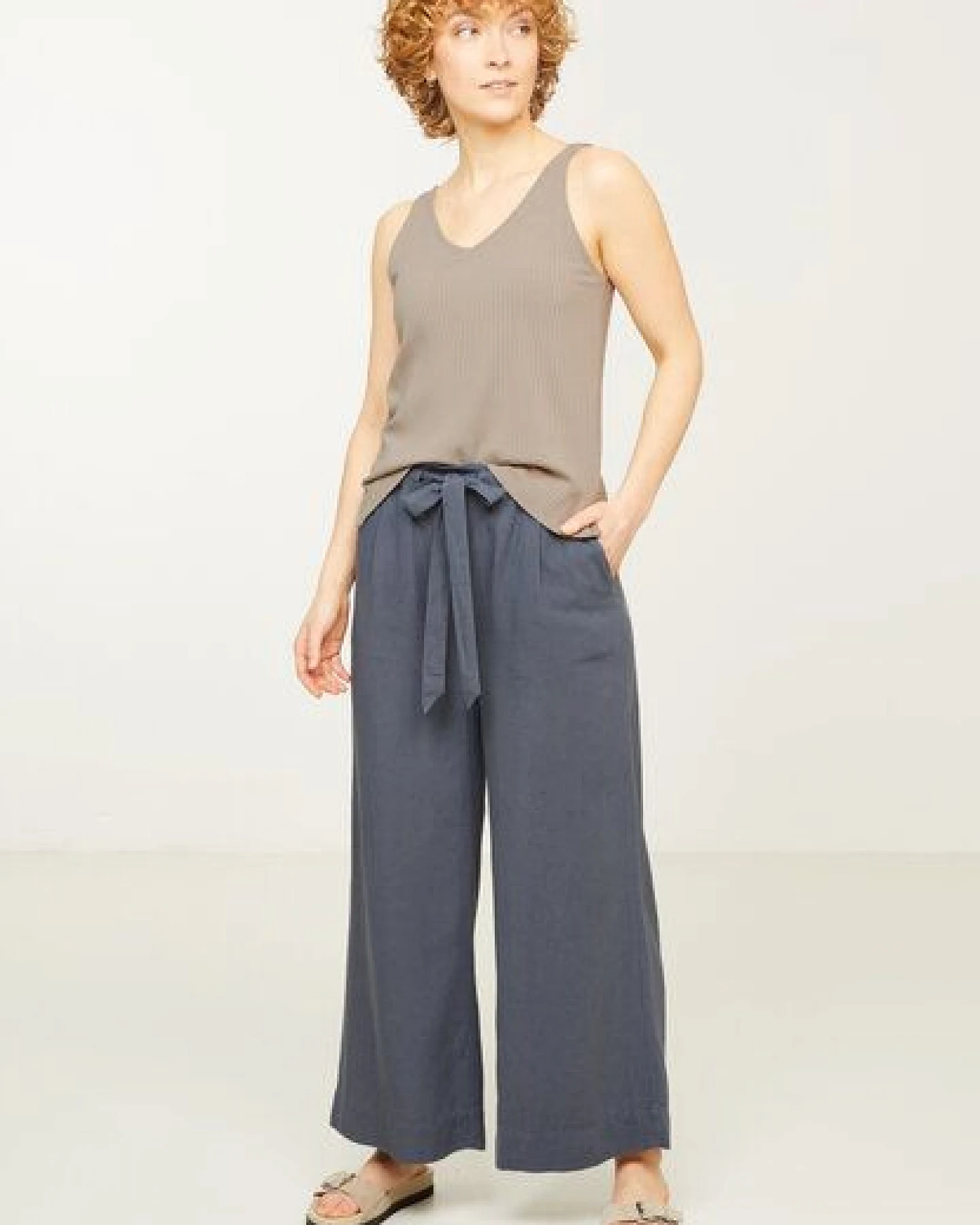 Damen Top aus Lenzing ECOVERO Mix - TONINA - recolution – Ansicht 3