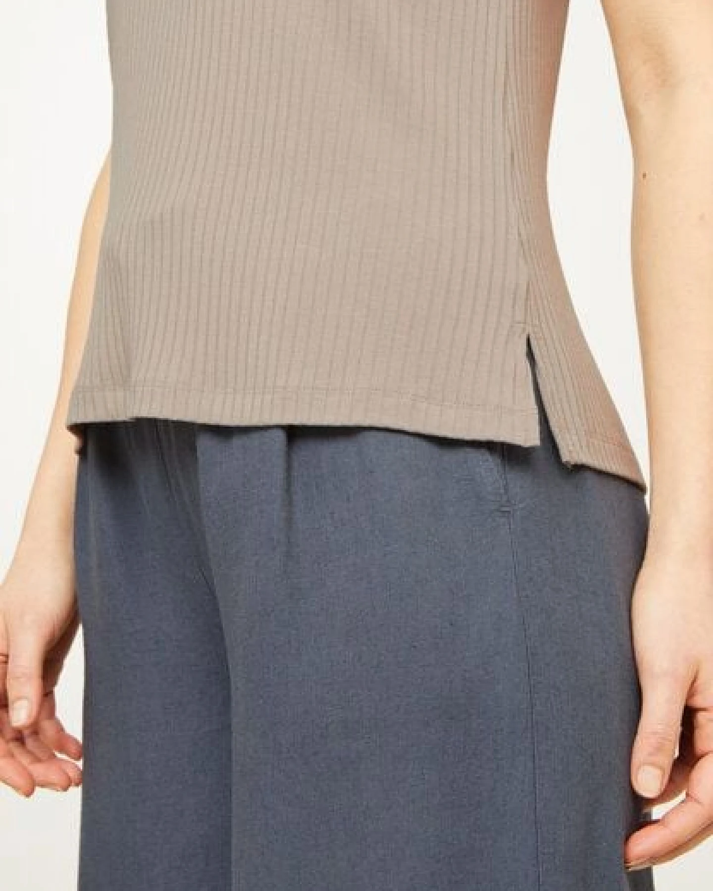 Damen Top aus Lenzing ECOVERO Mix - TONINA - recolution – Ansicht 4