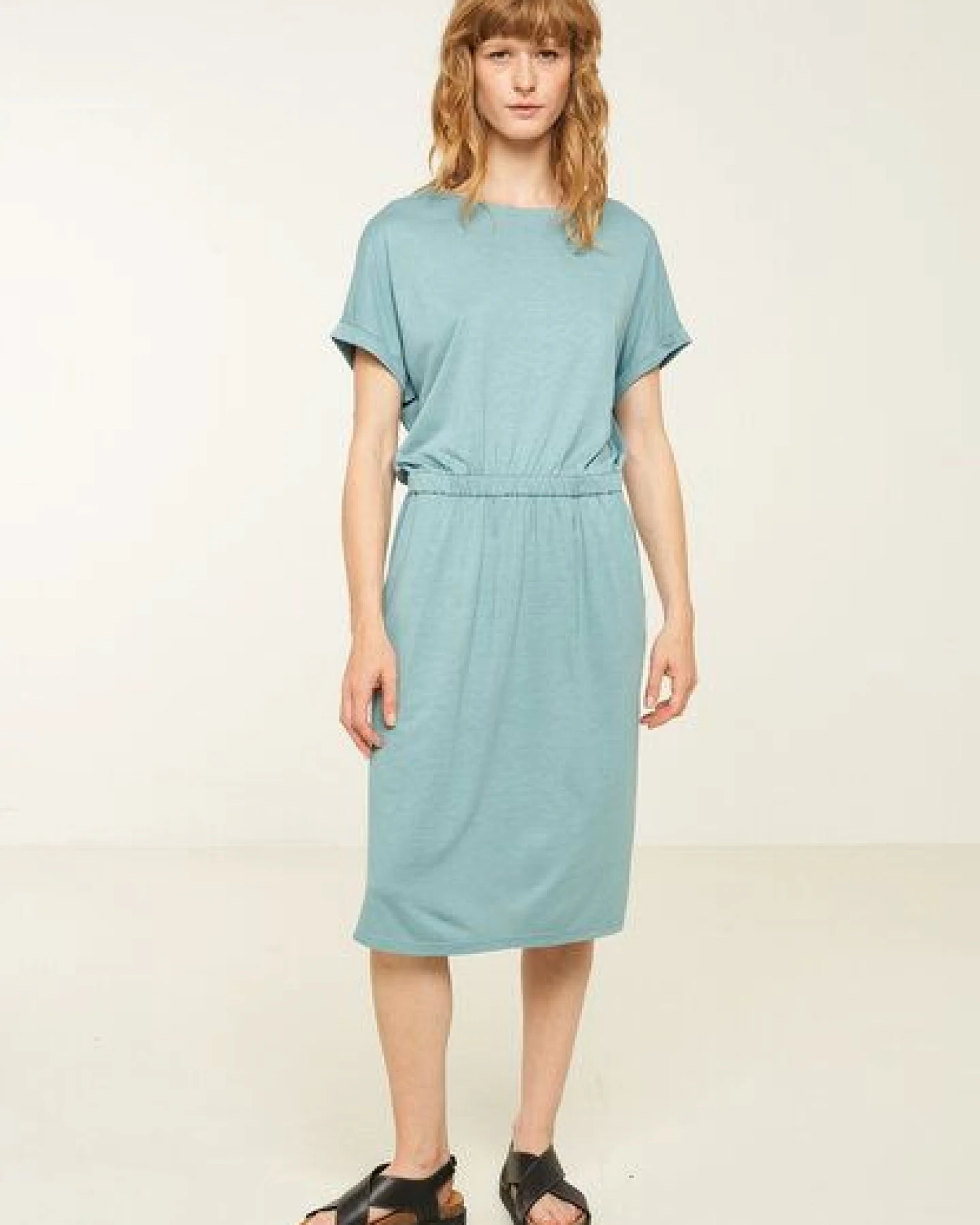 Damen Kleid aus LENZING ECOVERO – Ansicht 2