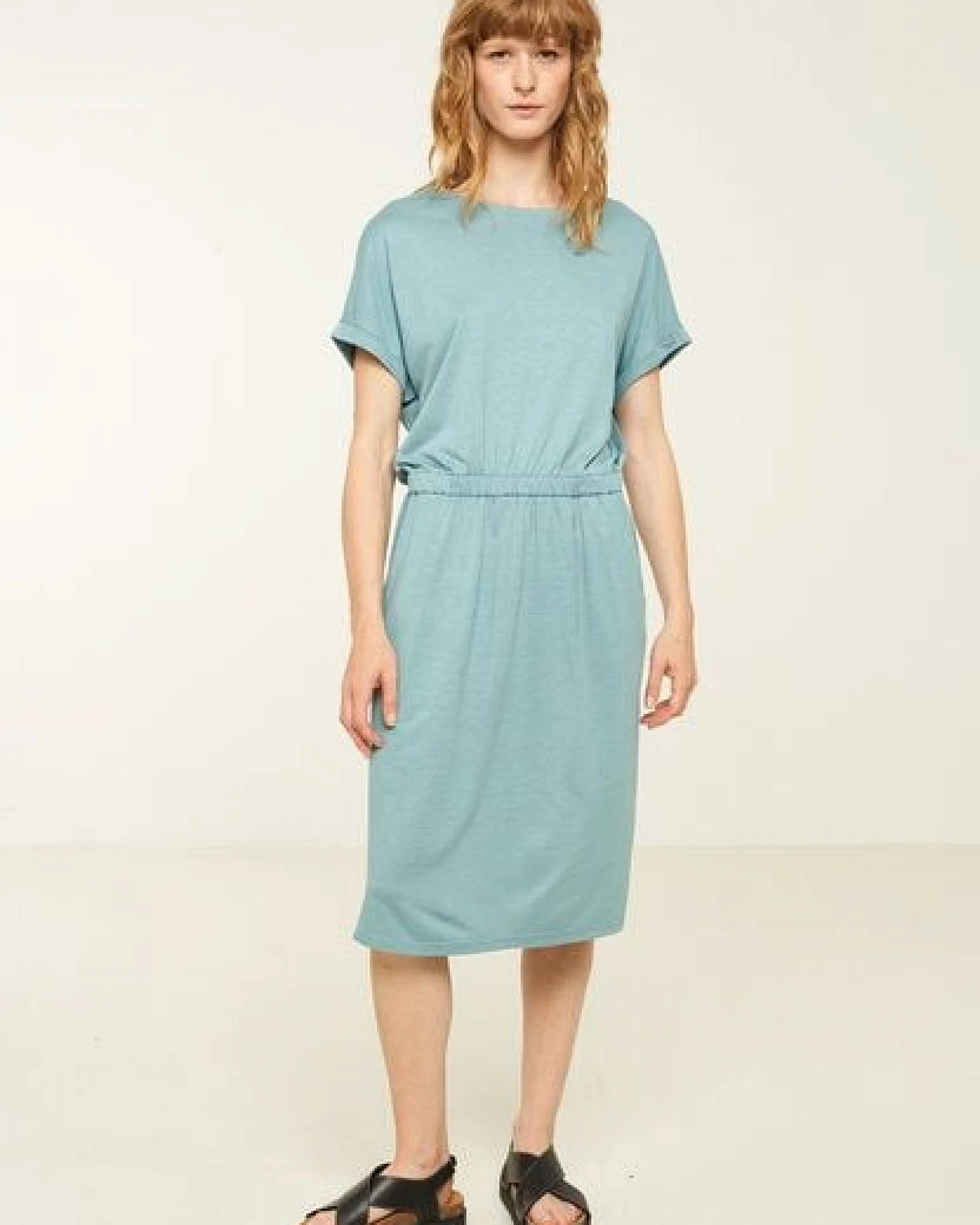 Damen Kleid aus LENZING ECOVERO – Ansicht 2