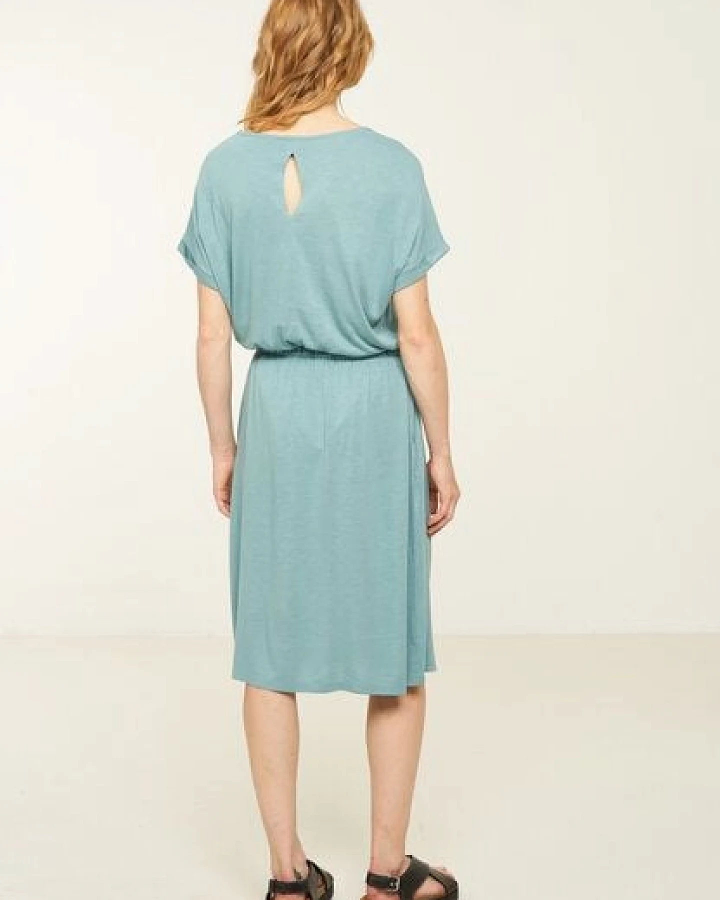 Damen Kleid aus LENZING ECOVERO – Ansicht 4