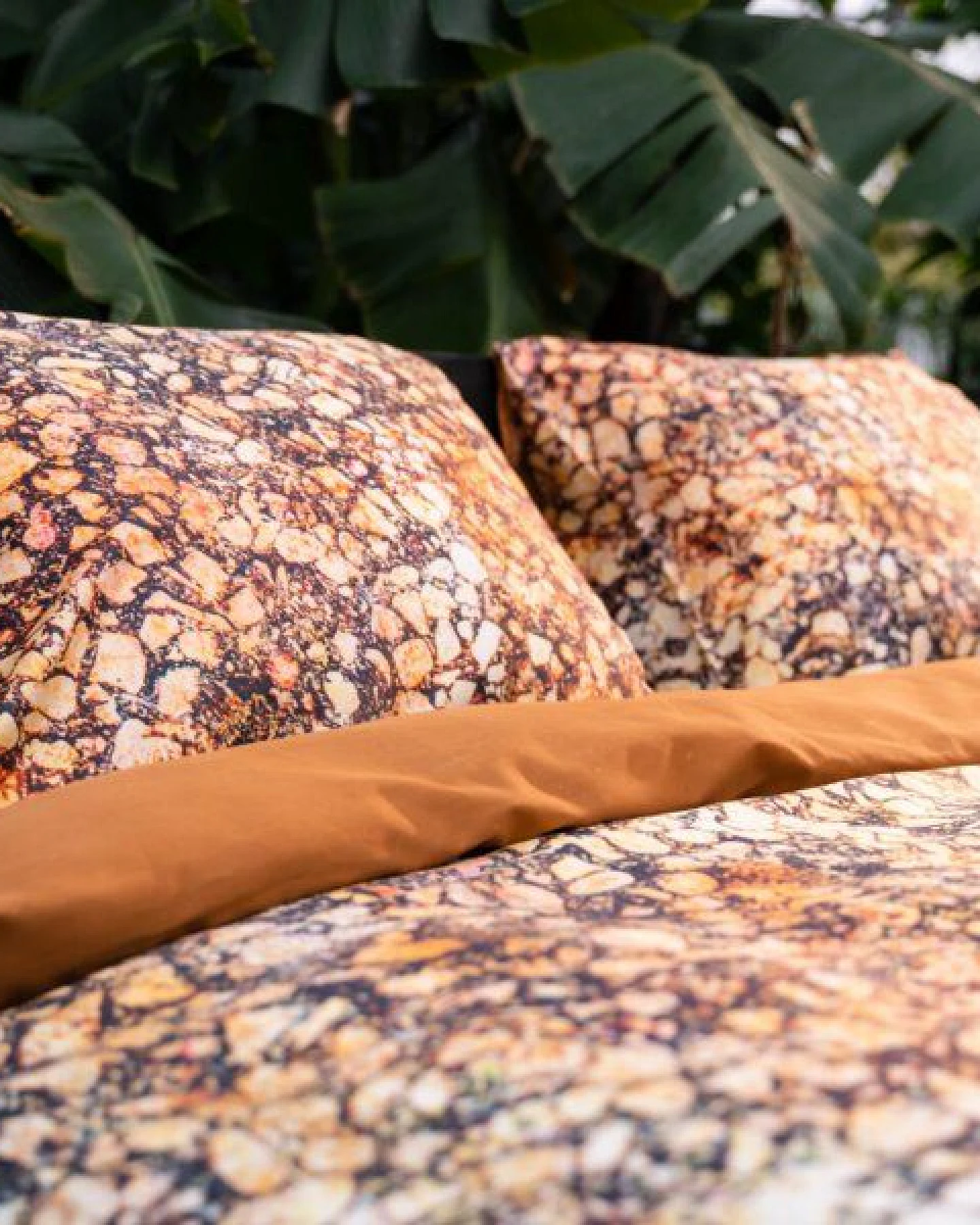 Kayori Tae - Bettwäsche - Ägypt Baumwolle Satin – Ansicht 2