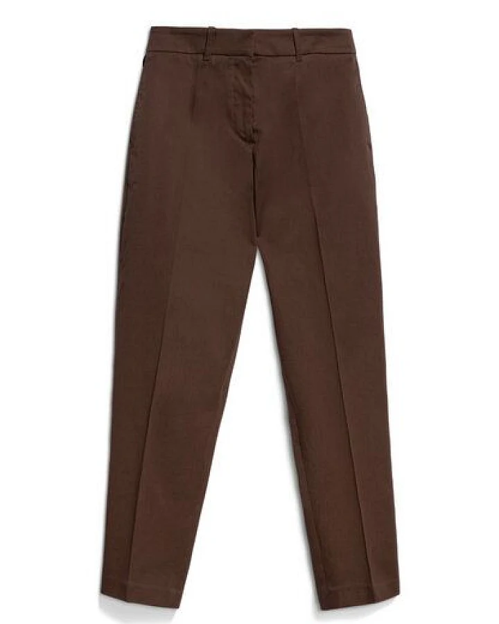 ARMEDANGELS WARMAAR - Damen Webhose Regular Fit aus Bio-Baumwoll Mix