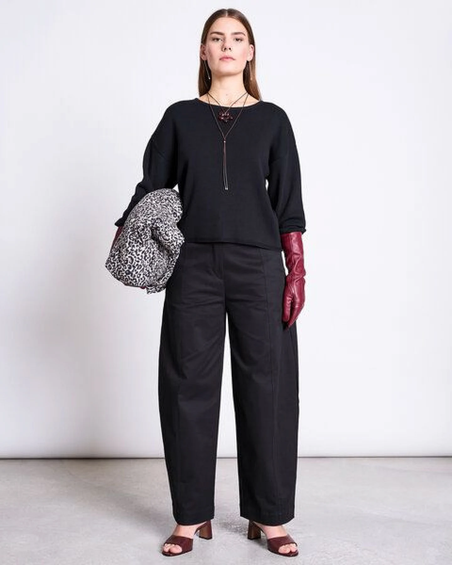 JAN N JUNE Light Knit Jumper WILLIAMSBURG GOTS – Ansicht 3