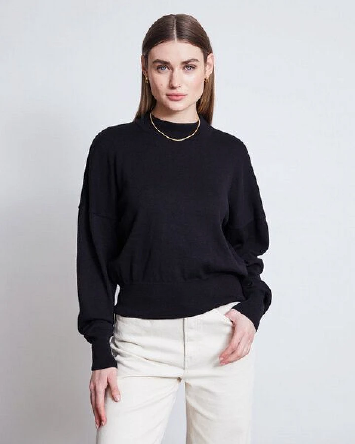 JAN N JUNE Jumper YIN