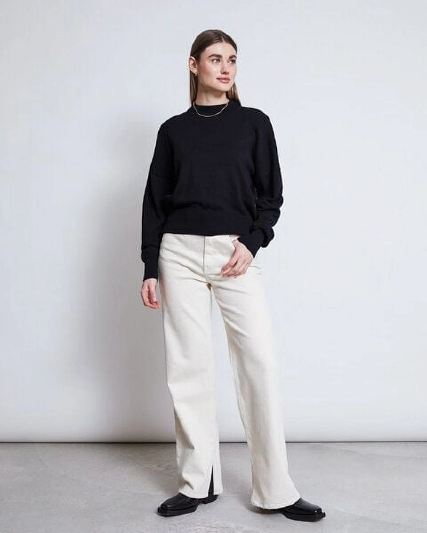 JAN N JUNE Jumper YIN – Ansicht 3