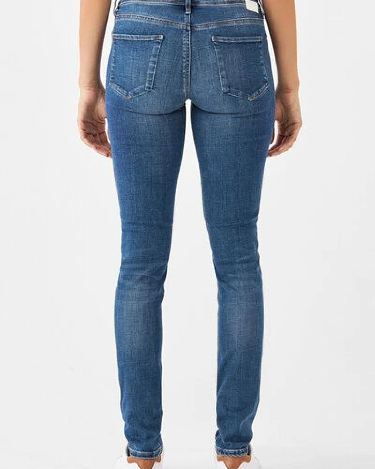 Damen Jeans MID SUN Slim Comfortstretch DAWN Bio-Baumwolle – Ansicht 3