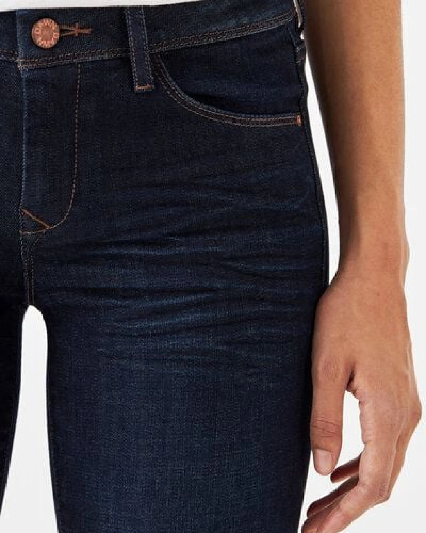 Damen Jeans MID SUN Slim Comfortstretch DAWN Bio-Baumwolle – Ansicht 4