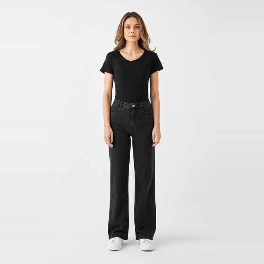 Black Denim