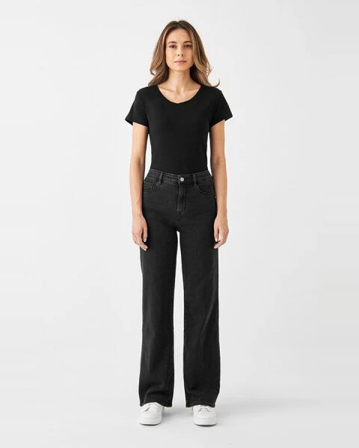 Black Denim