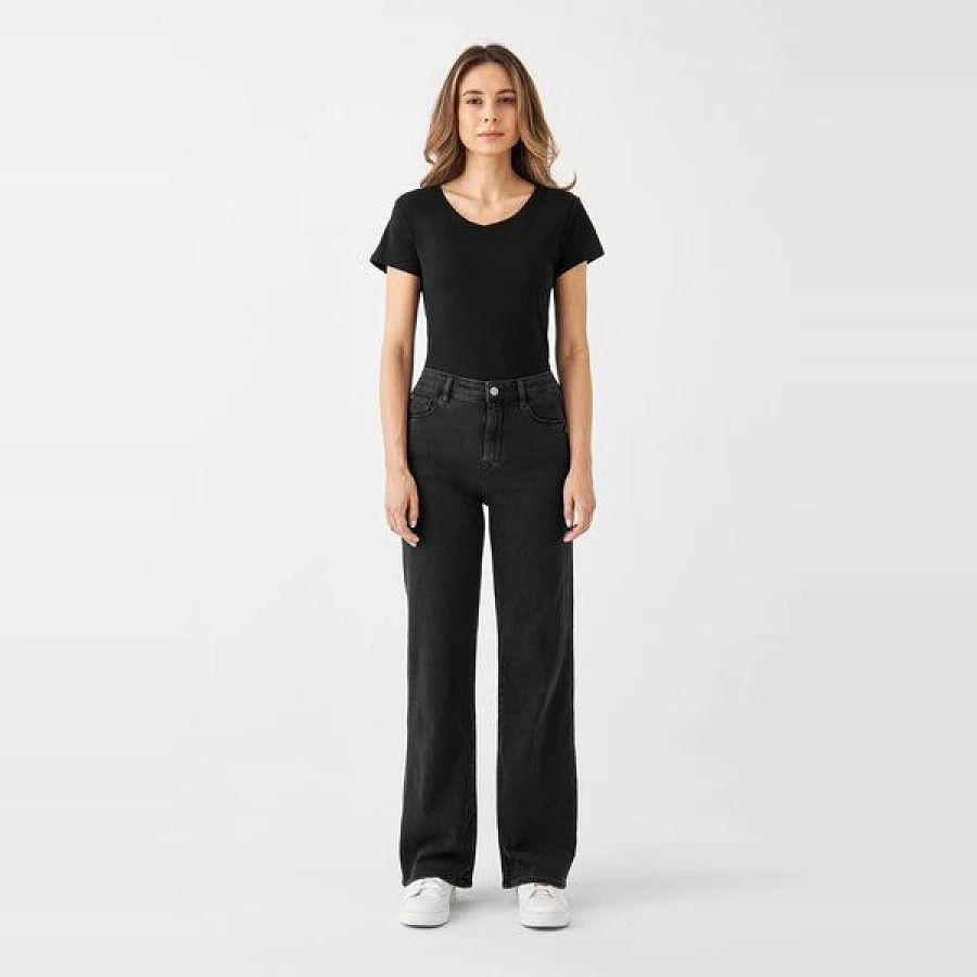Black Denim