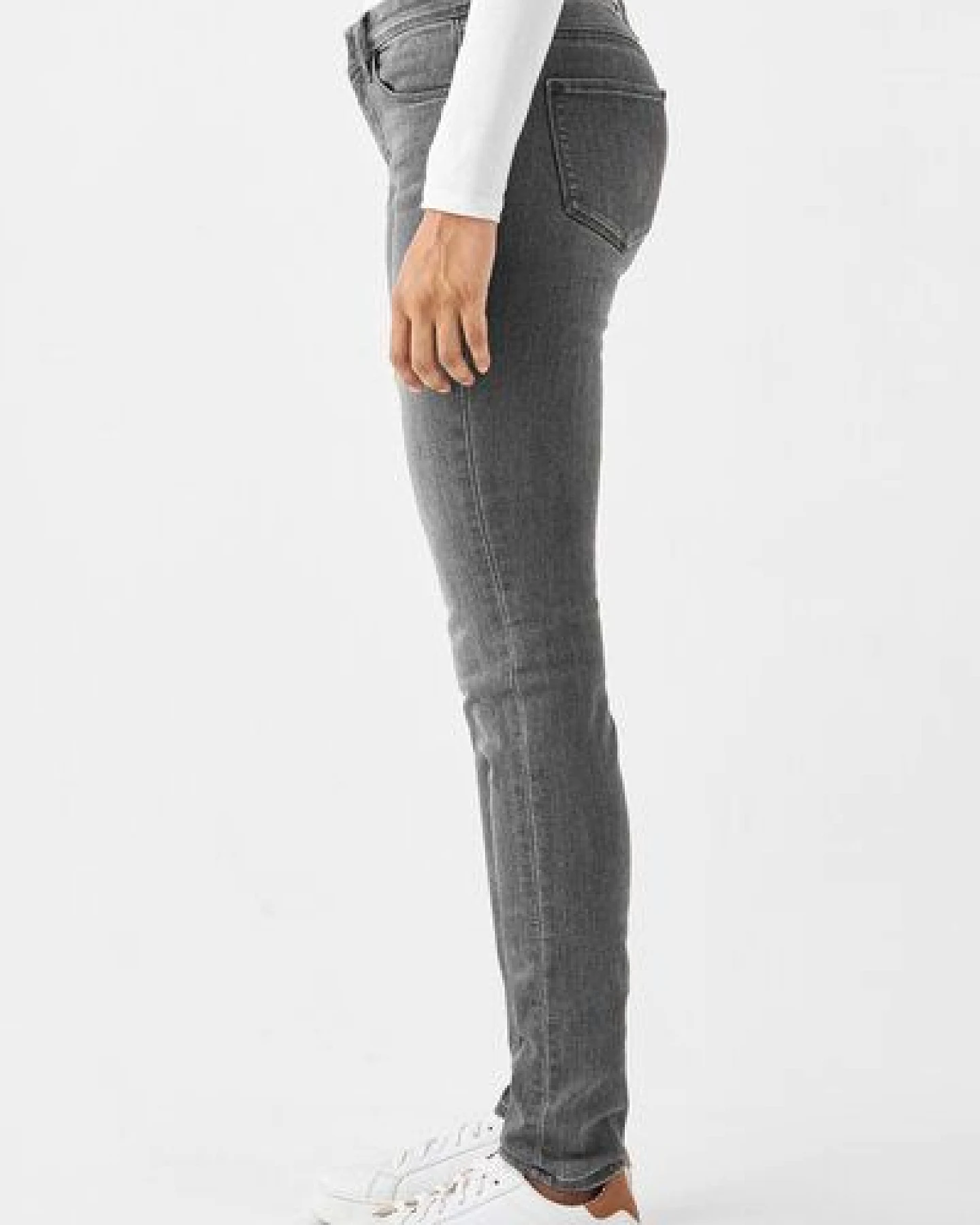 Damen Jeans MID SUN Slim Comfortstretch DAWN Bio-Baumwolle – Ansicht 2