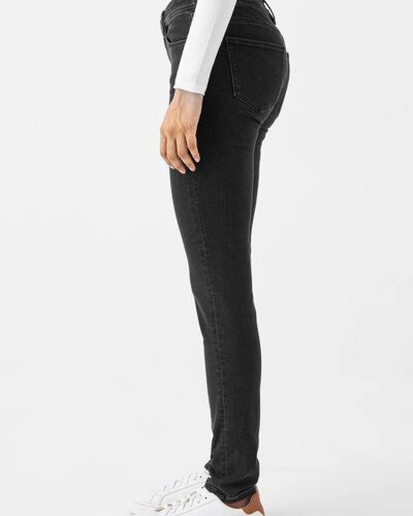 Damen Jeans MID SUN Slim Comfortstretch DAWN Bio-Baumwolle – Ansicht 2