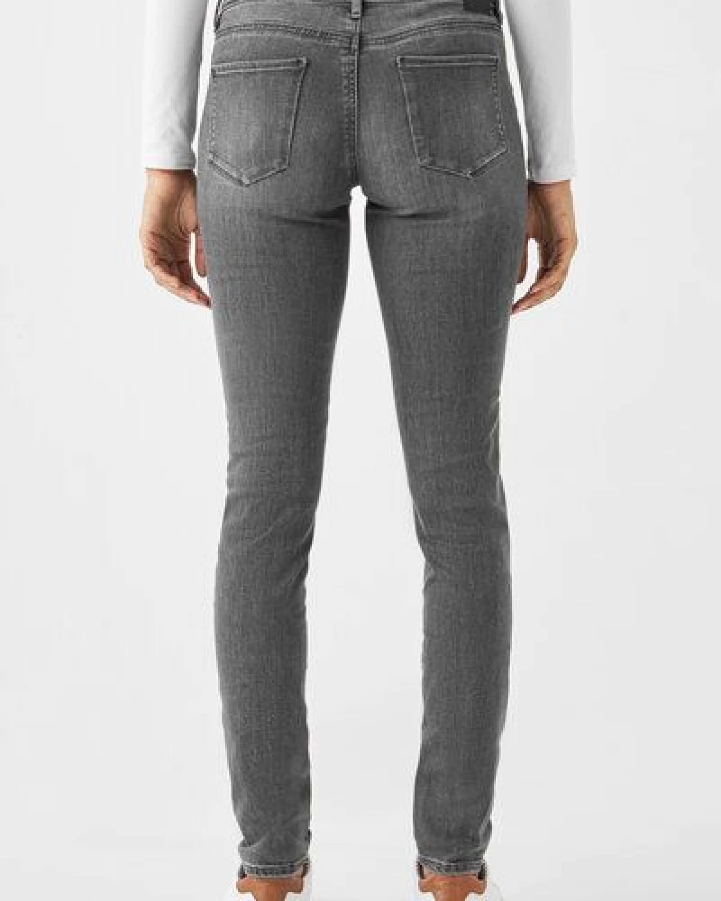 Damen Jeans MID SUN Slim Comfortstretch DAWN Bio-Baumwolle – Ansicht 3