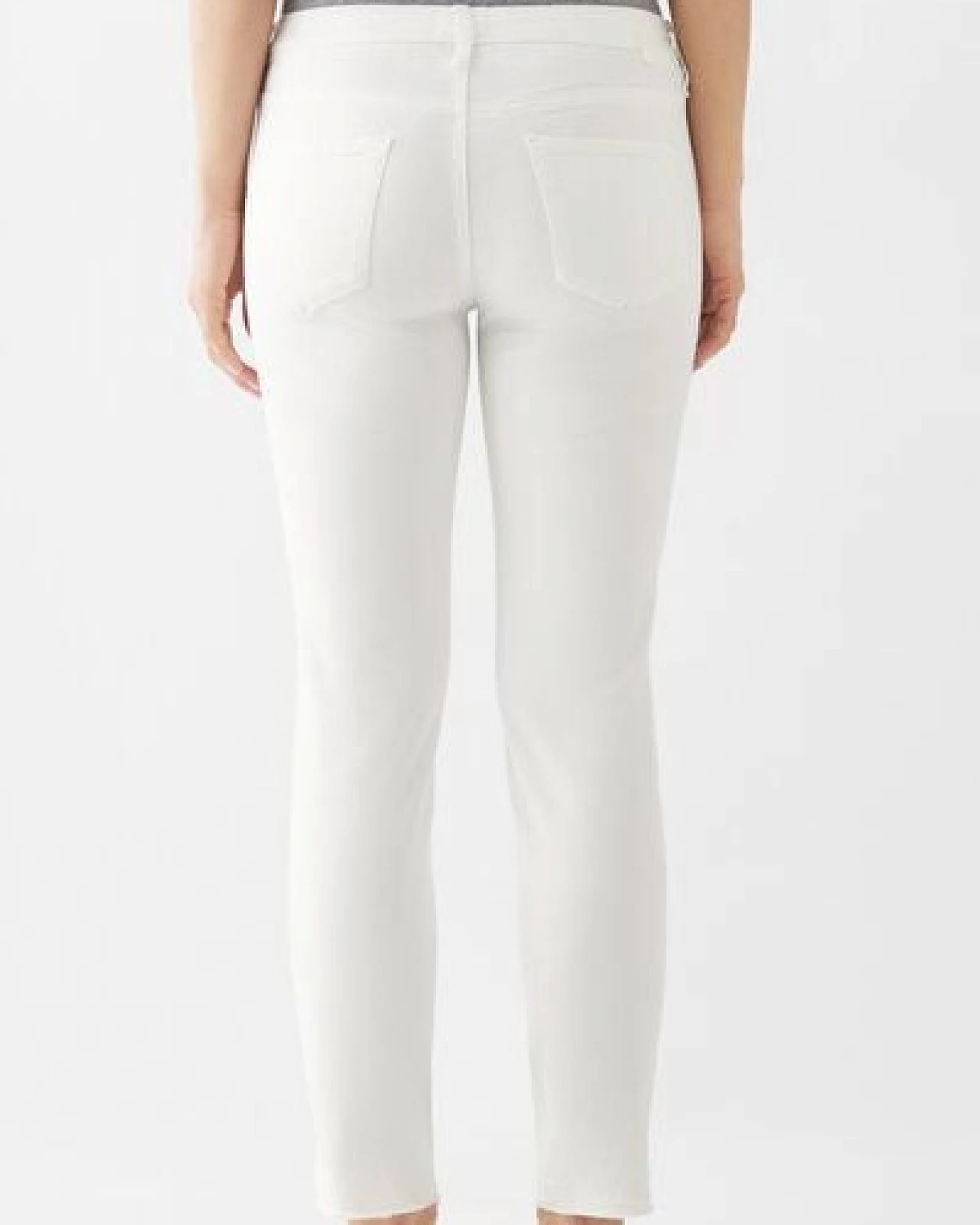 Damen Jeans MID SUN Slim Design Details DAWN Bio-Baumwolle – Ansicht 4