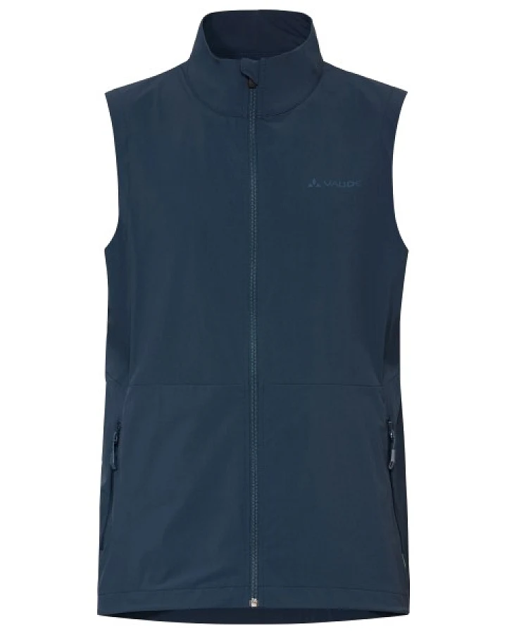 Vaude - Yaras Vest - Fahrradweste Gr S blau