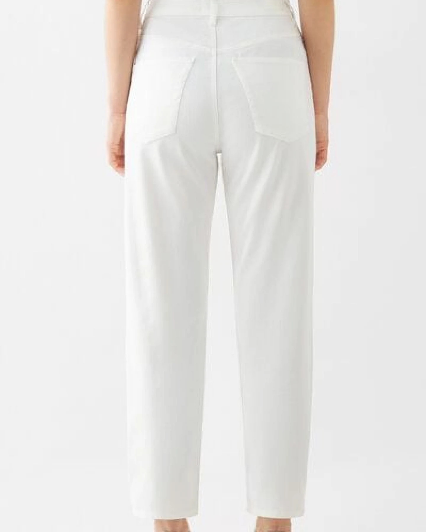 Damen Jeans STARDUST High Waist O-Shape DAWN Bio-Baumwolle – Ansicht 4