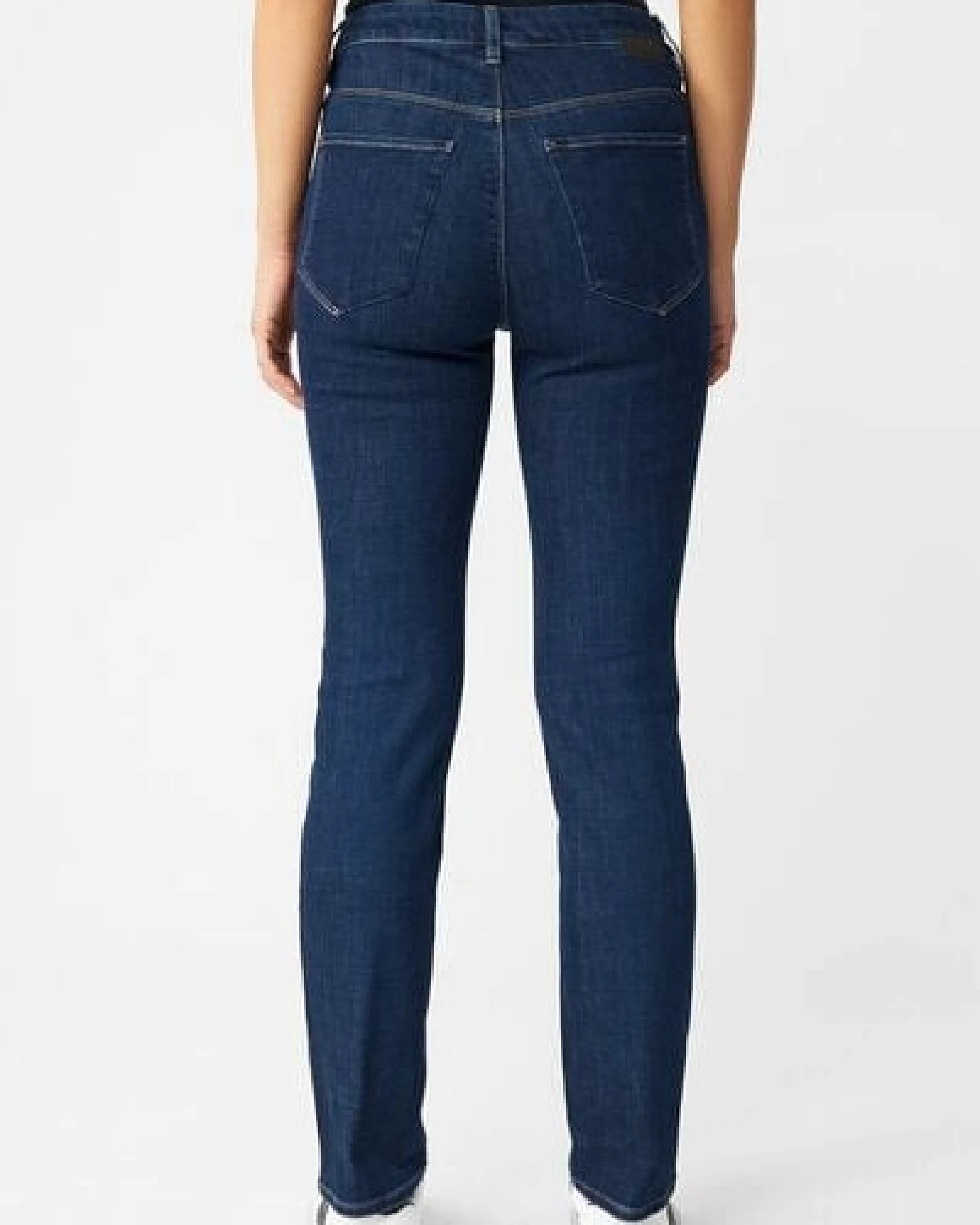 Damen Jeans STELLAR Slim Straight DAWN Bio-Baumwolle – Ansicht 3