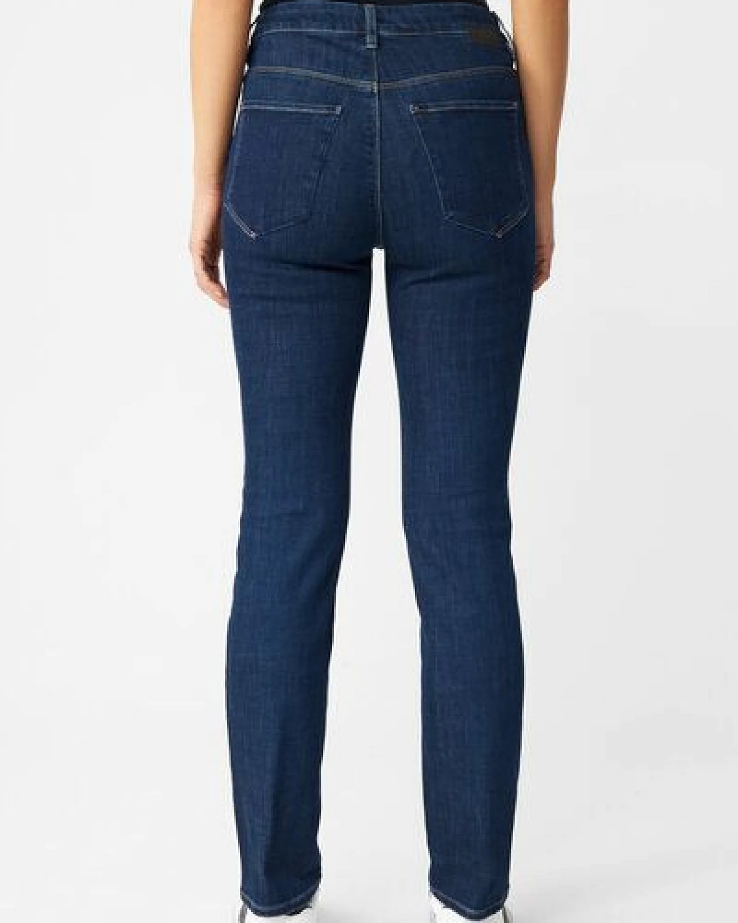Damen Jeans STELLAR Slim Straight DAWN Bio-Baumwolle – Ansicht 3