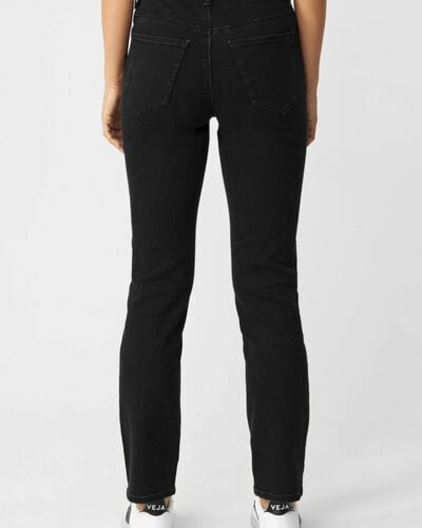 Damen Jeans STELLAR Slim Straight DAWN Bio-Baumwolle – Ansicht 3