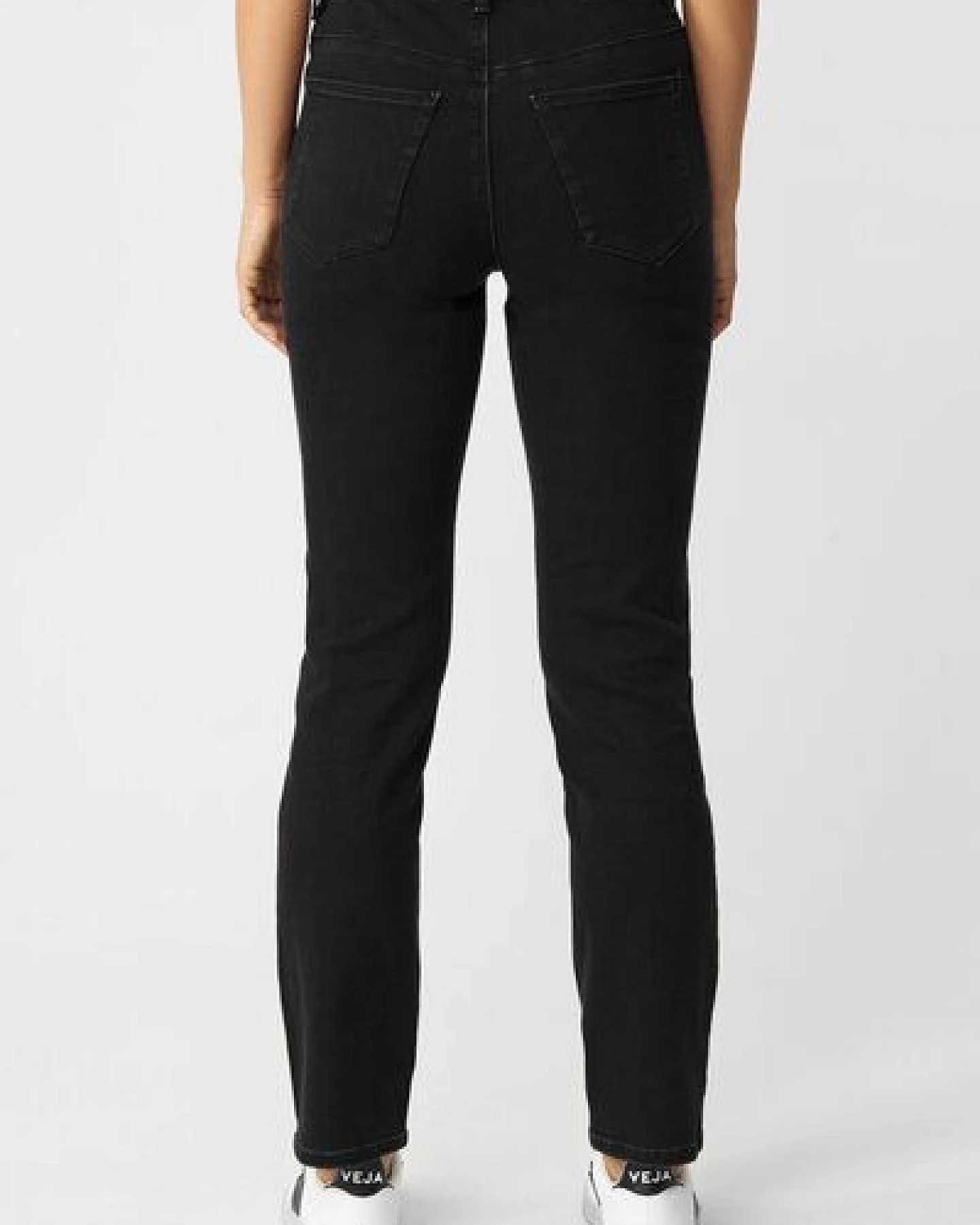Damen Jeans STELLAR Slim Straight DAWN Bio-Baumwolle – Ansicht 3