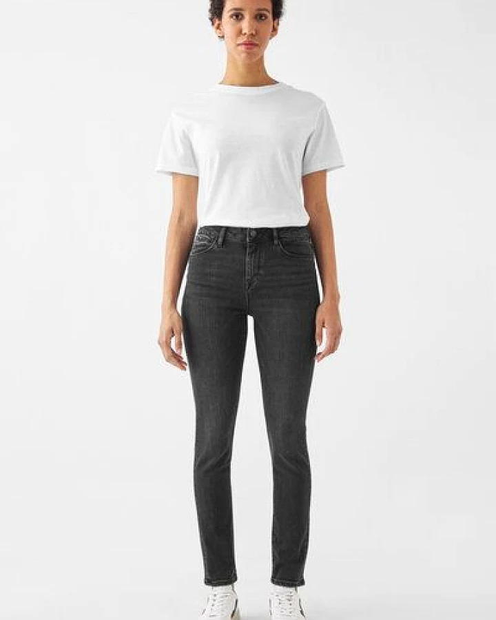 Damen Jeans SUN UP Powerstretch DAWN Bio-Baumwolle