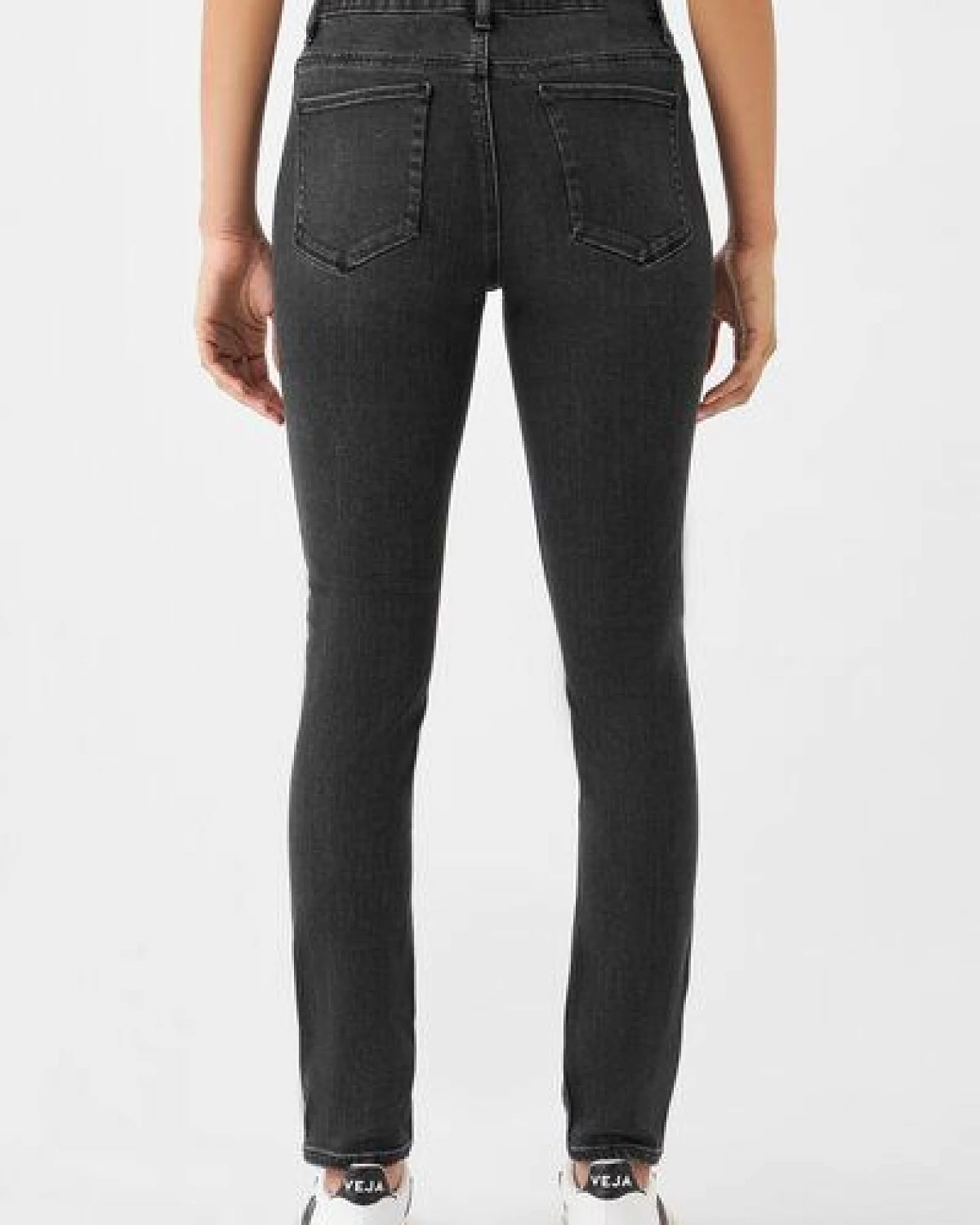 Damen Jeans SUN UP Powerstretch DAWN Bio-Baumwolle – Ansicht 3