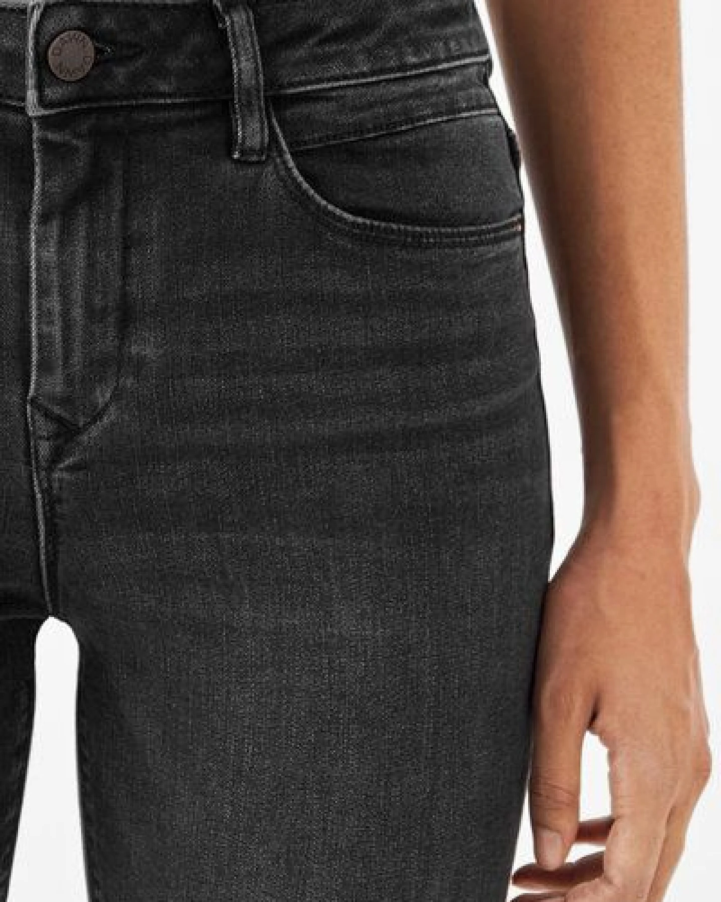 Damen Jeans SUN UP Powerstretch DAWN Bio-Baumwolle – Ansicht 4