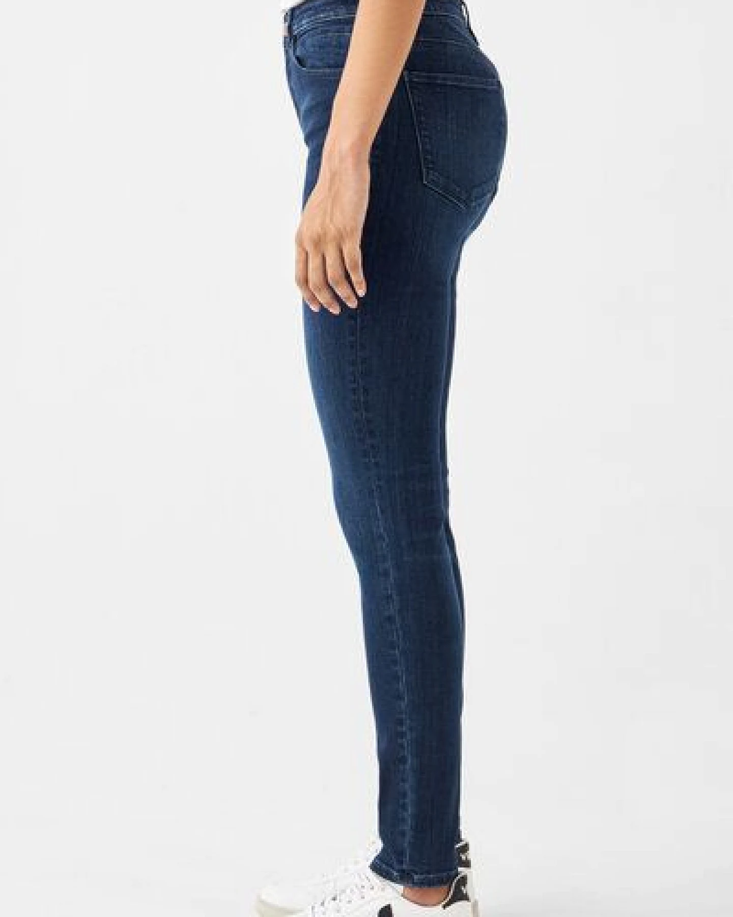Damen Jeans SUN UP Powerstretch DAWN Bio-Baumwolle – Ansicht 2