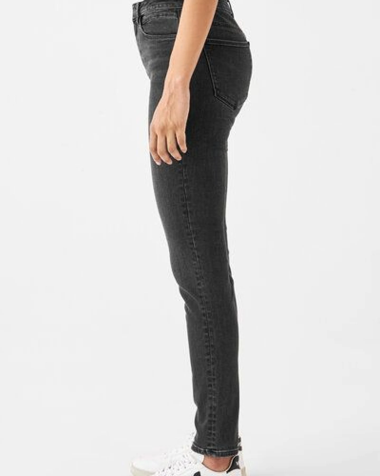 Damen Jeans SUN UP Powerstretch DAWN Bio-Baumwolle – Ansicht 2