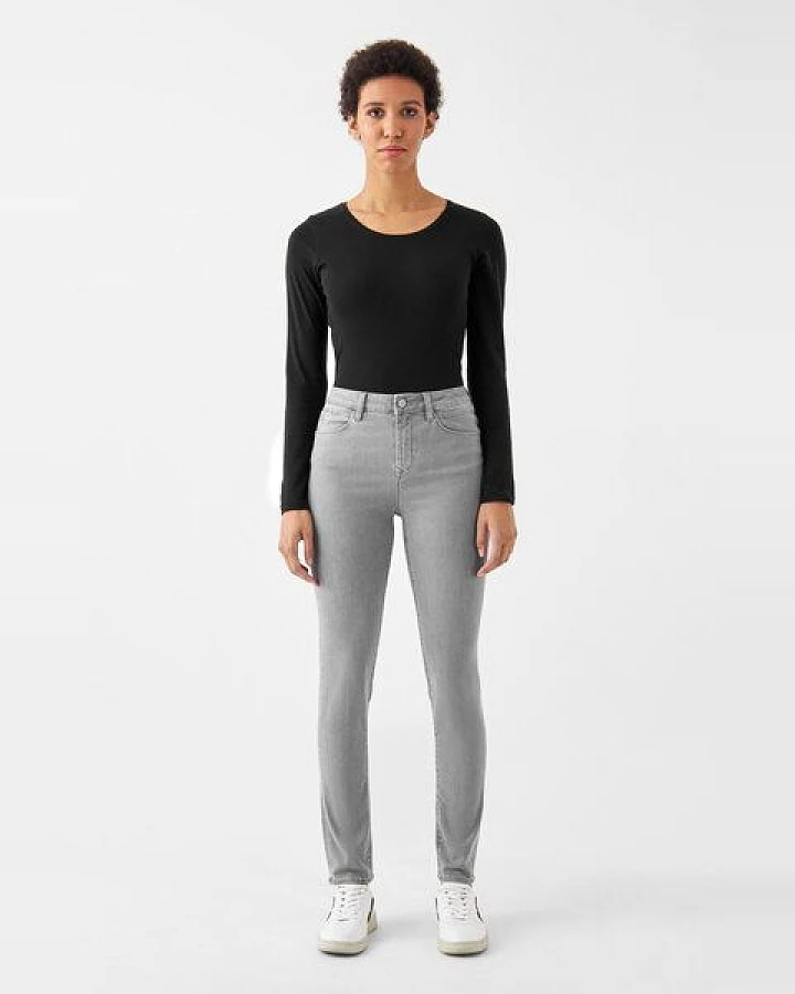 Damen Jeans SUN UP Organic Powerstretch DAWN Bio-Baumwolle