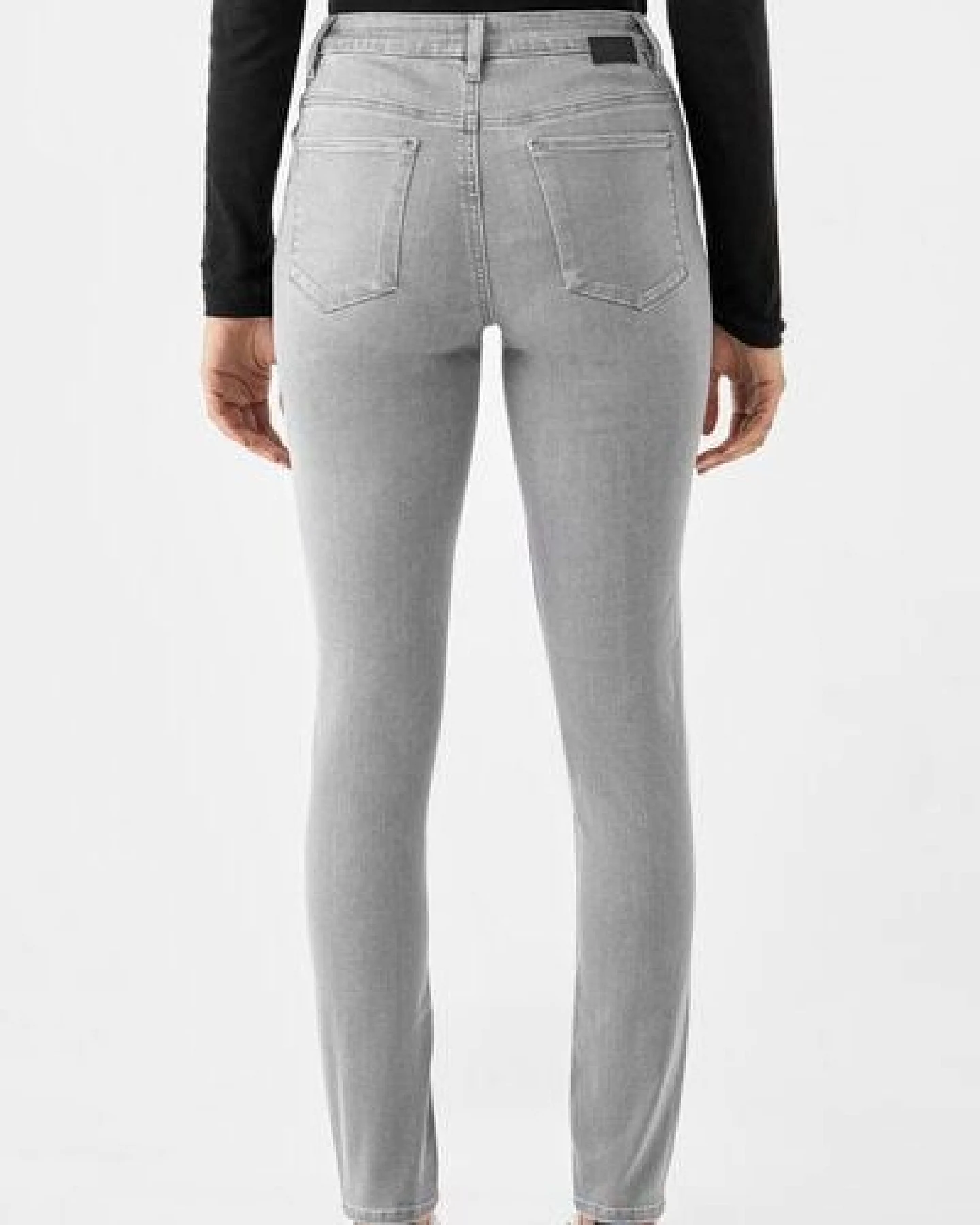 Damen Jeans SUN UP Organic Powerstretch DAWN Bio-Baumwolle – Ansicht 3