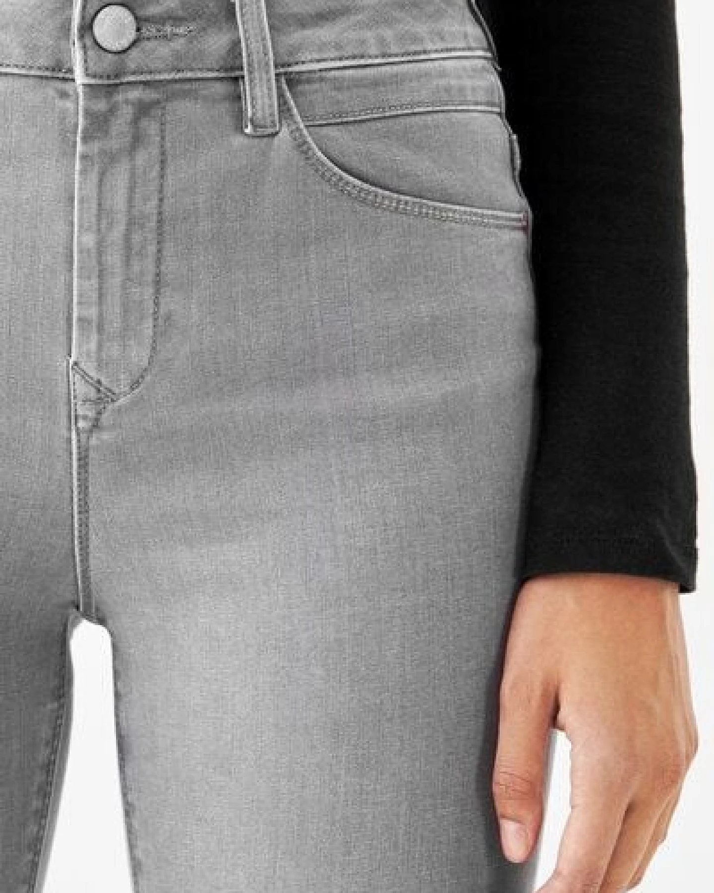 Damen Jeans SUN UP Organic Powerstretch DAWN Bio-Baumwolle – Ansicht 4