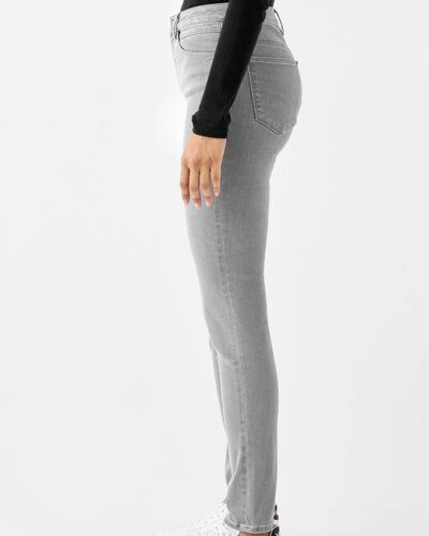 Damen Jeans SUN UP Organic Powerstretch DAWN Bio-Baumwolle – Ansicht 2