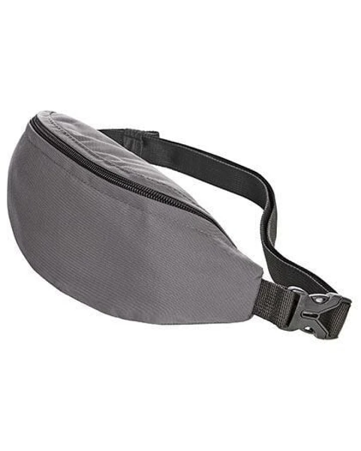 Halfar Bauchtasche Bauchgurt Längenverstellbar aus recyceltem Polyester
