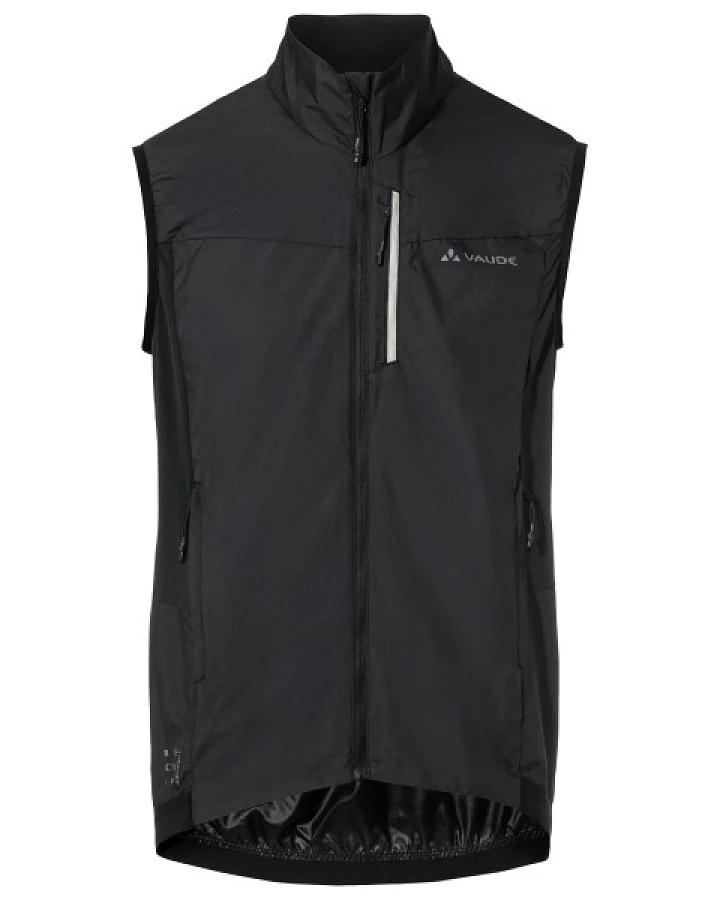 Vaude - Kuro Air Vest - Fahrradweste Gr S schwarz