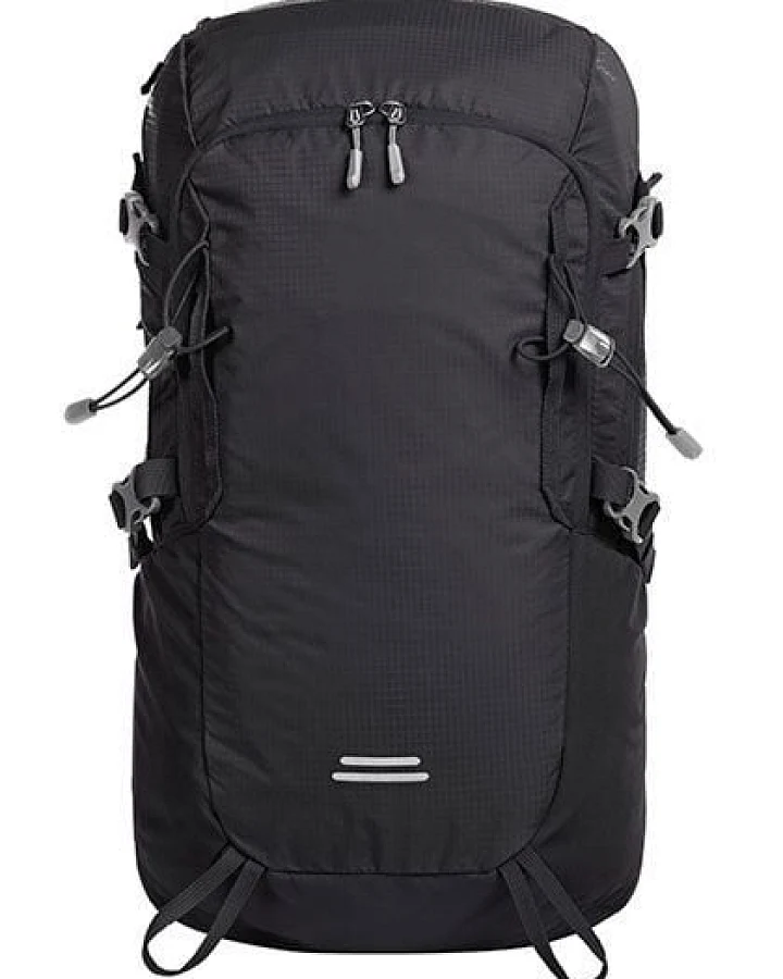 Leichter, funktioneller Tages- und Bike-Rucksack Outdoor Atmungsaktiv von Halfar