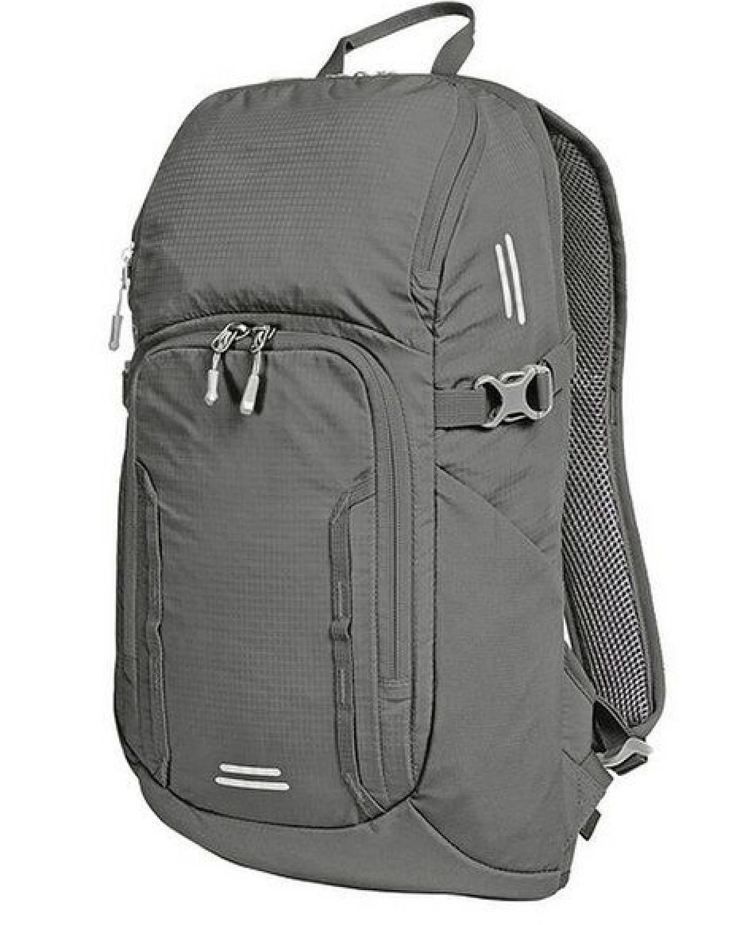 Leichter, funktioneller Tages- und Bike-Rucksack Outdoor Atmungsaktiv von Halfar – Ansicht 2