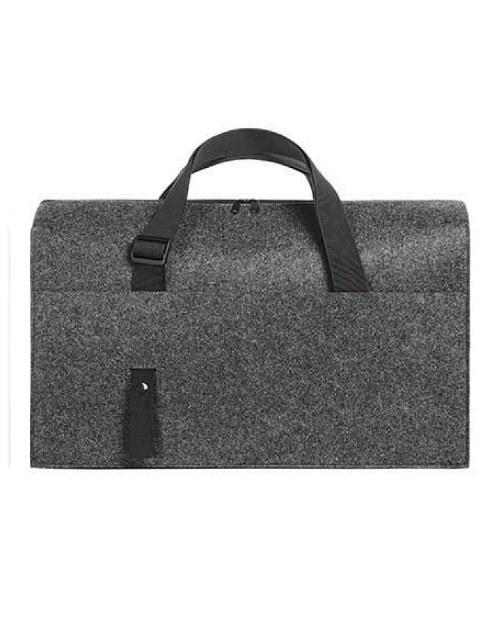 Halfar Organizer XL Dokumententasche 50 x 27 x 16 cm aus recyceltem Polyester