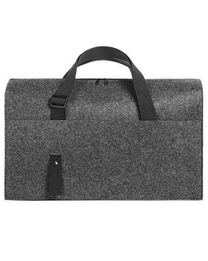 Halfar Organizer XL Dokumententasche 50 x 27 x 16 cm aus recyceltem Polyester