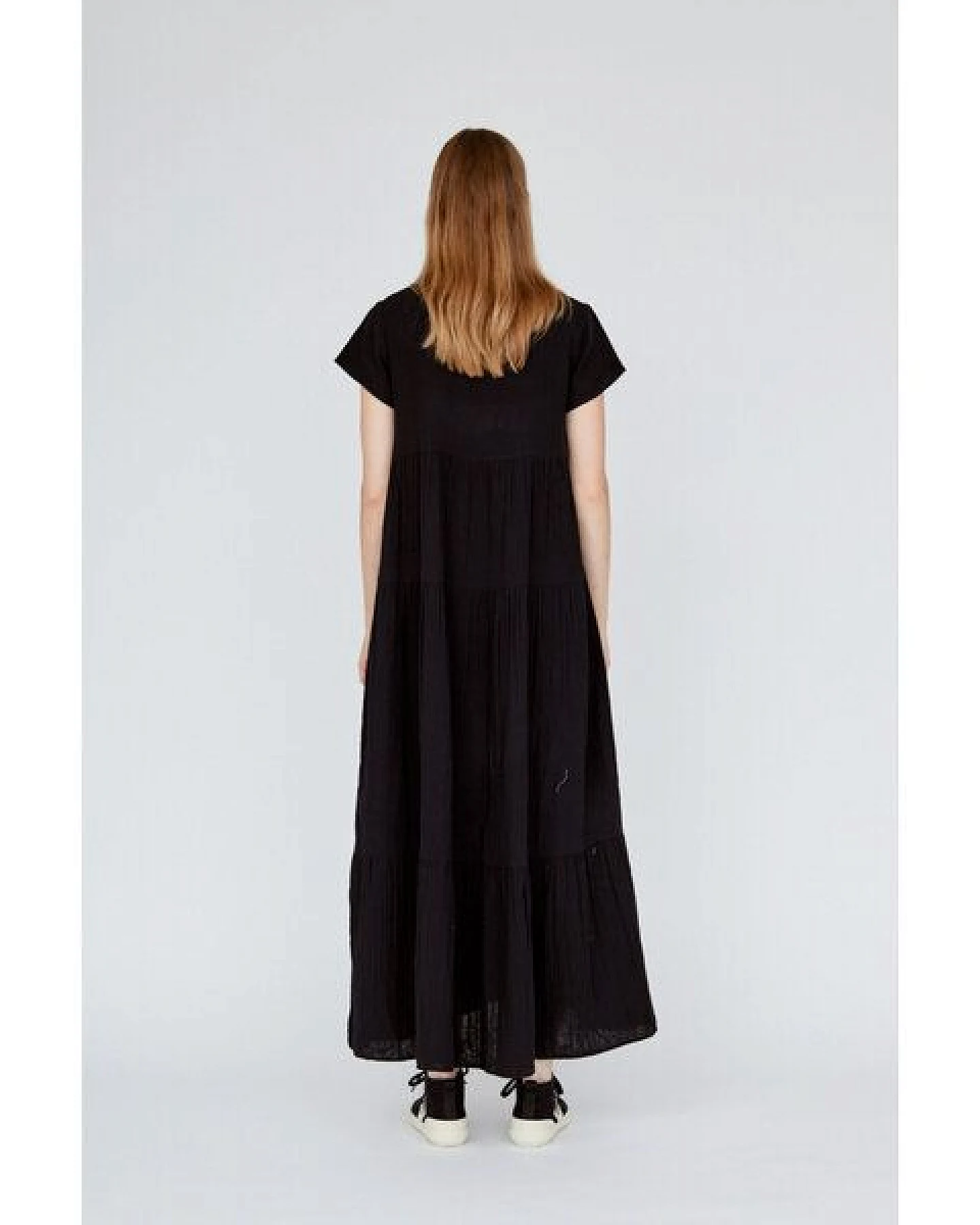Basic Apparel Midikleid EMBER aus Bio-Baumwolle – Ansicht 3