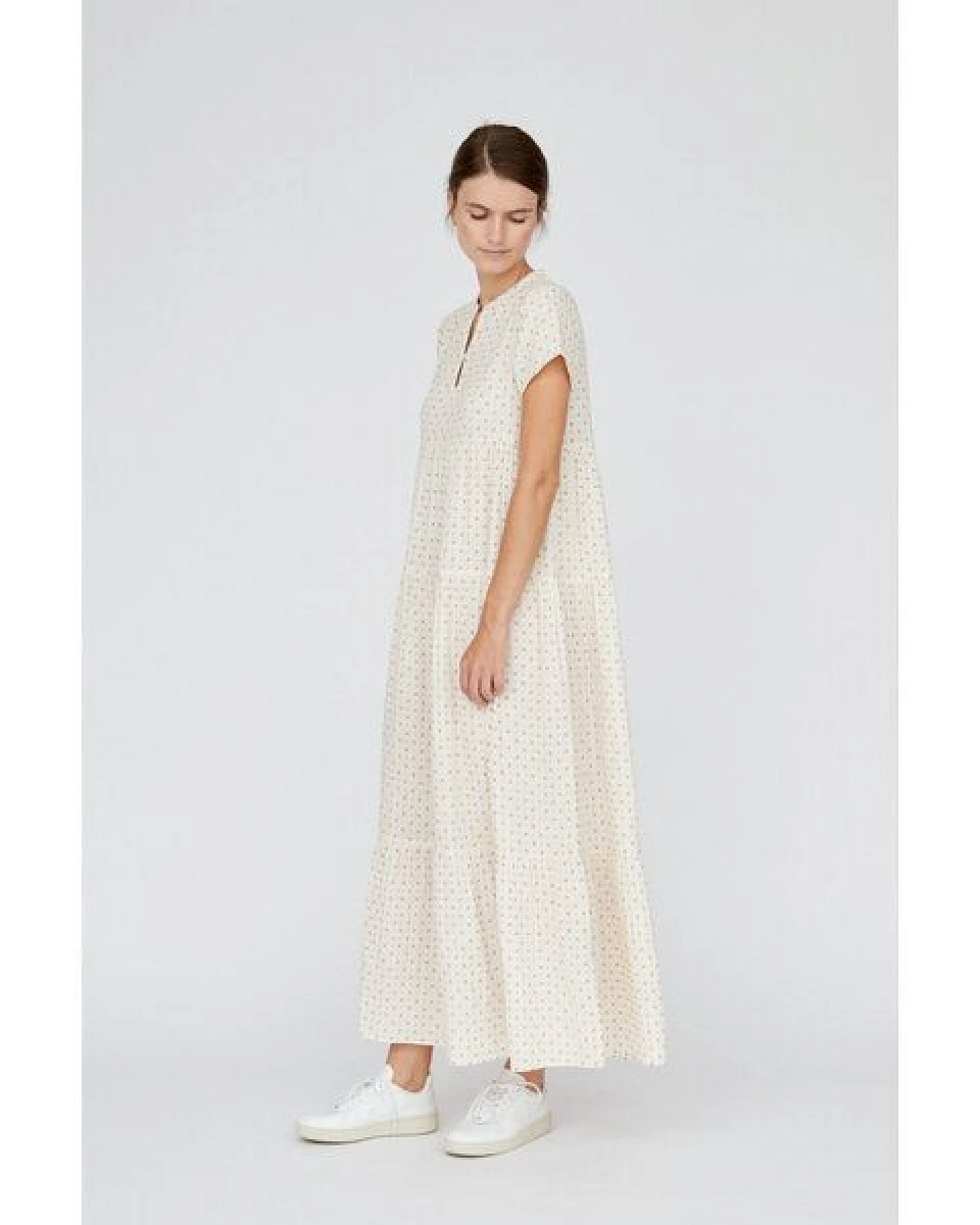 Basic Apparel Midikleid EMBER aus Bio-Baumwolle – Ansicht 2