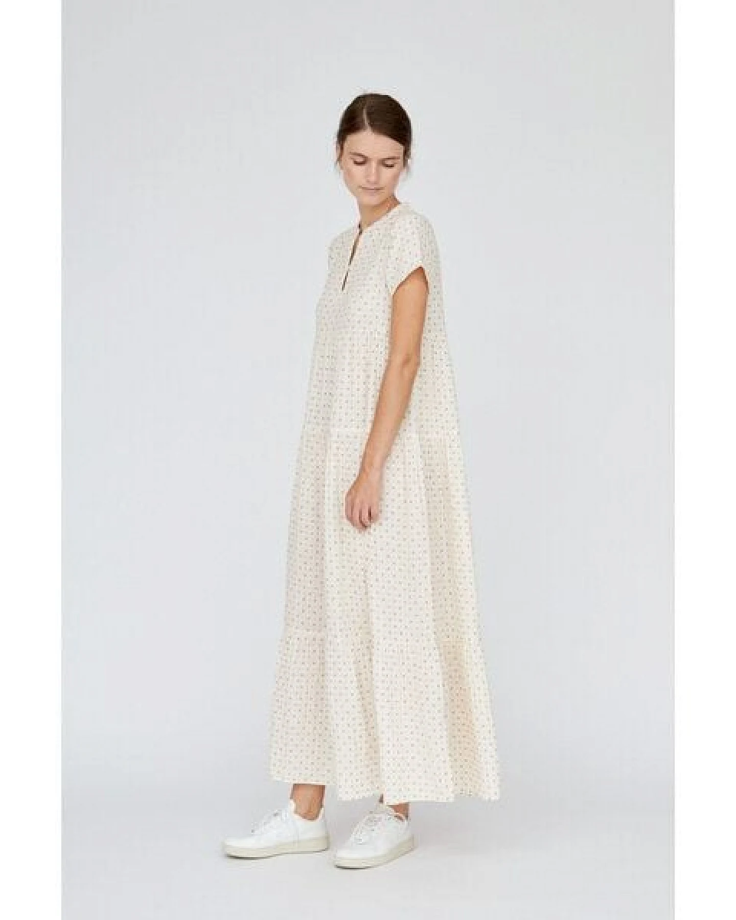 Basic Apparel Midikleid EMBER aus Bio-Baumwolle – Ansicht 2