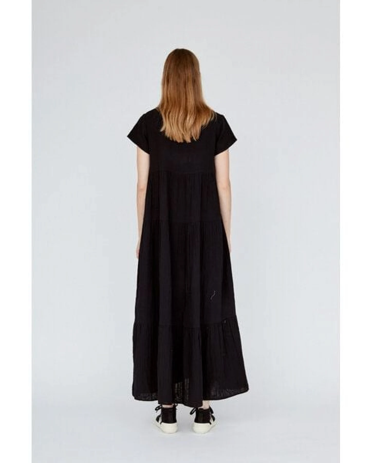 Basic Apparel Midikleid EMBER aus Bio-Baumwolle – Ansicht 3