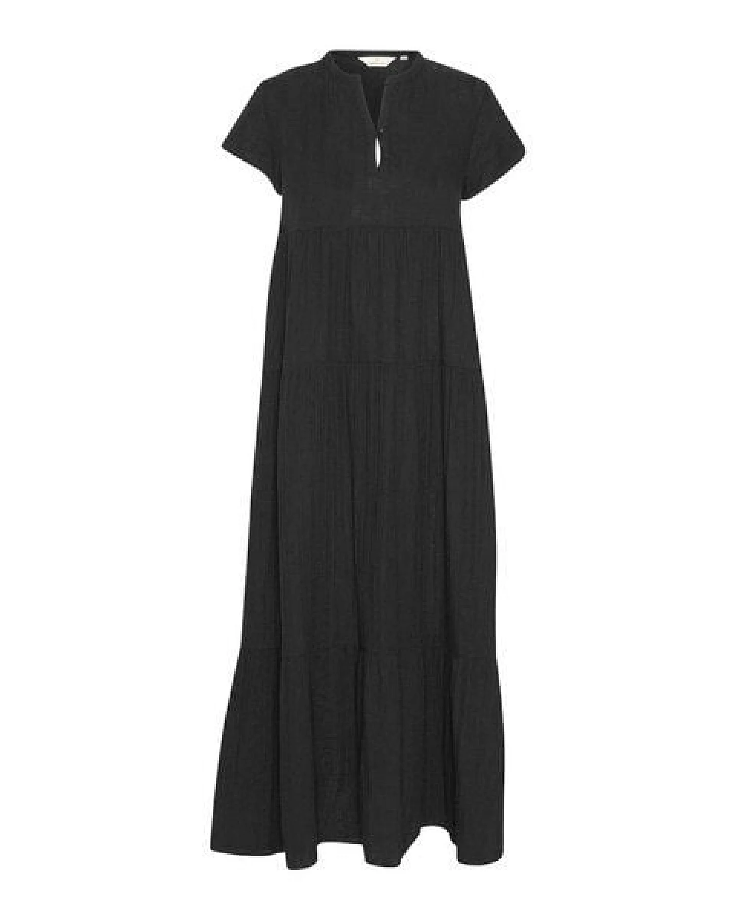 Basic Apparel Midikleid EMBER aus Bio-Baumwolle – Ansicht 4